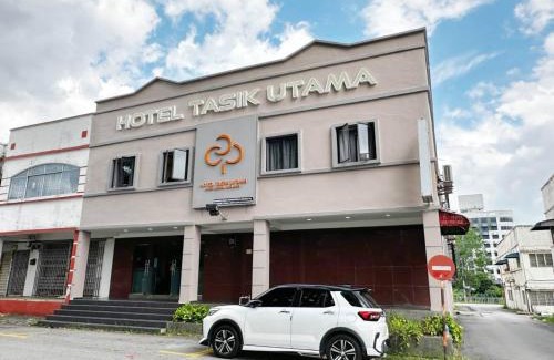 Ayer Keroh Hotel | Hotel O Tasik Utama
