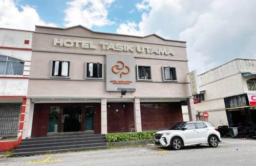 Ayer Keroh Hotel | Hotel O Tasik Utama