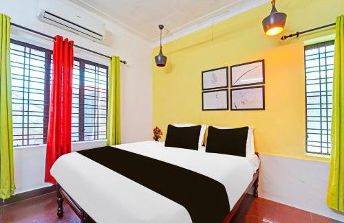 Kaloor Hotel | Hotel O Thammanam Kochi