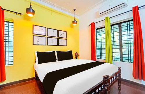 Kaloor Hotel | Hotel O Thammanam Kochi