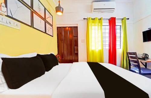 Kaloor Hotel | Hotel O Thammanam Kochi