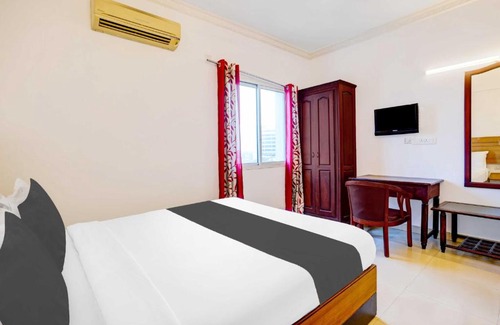 Thampanoor Hotel | Hotel O Thampanoor