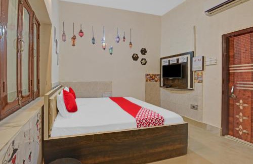 Ranchi Hotel | Hotel O The Goldy Inn