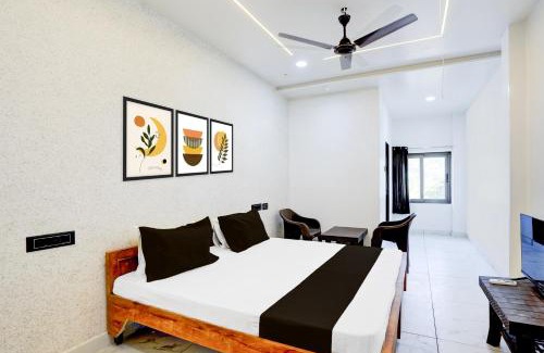 Jamnagar Hotel | Hotel O The Grand Shreeji