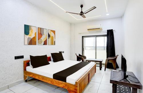 Jamnagar Hotel | Hotel O The Grand Shreeji