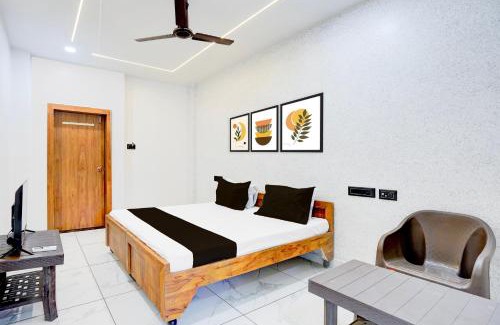 Jamnagar Hotel | Hotel O The Grand Shreeji