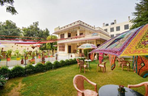 Vaishali Nagar Hotel | Hotel O The Nandini's Guest House