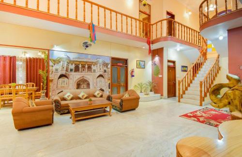 Vaishali Nagar Hotel | Hotel O The Nandini's Guest House