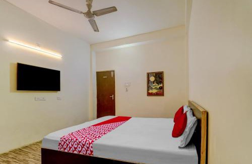Patna Hotel | Hotel O The Olive Stay