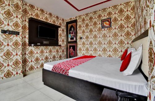 Shyam Nagar Hotel | Hotel O The Palm Bliss