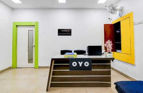 Kalighat Hotel | Hotel O The Starlight