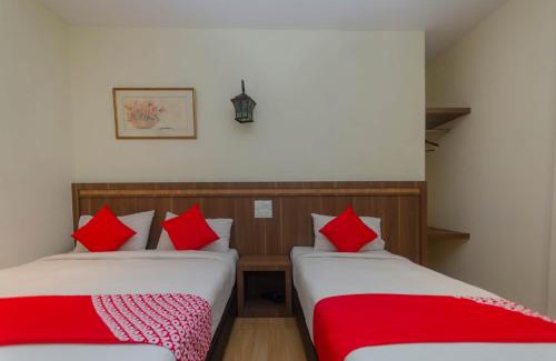 Gelang Patah Hotel | Hotel O The Vintage Hotel