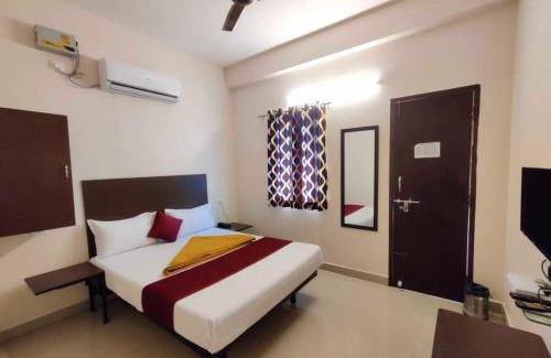 Manali Hotel | Hotel O Thirumangalam Metro Station Chennai