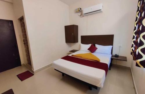 Manali Hotel | Hotel O Thirumangalam Metro Station Chennai