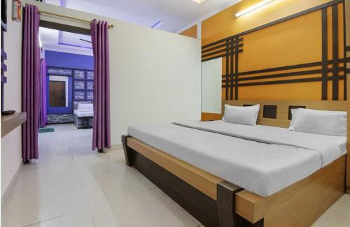 Vizianagaram Hotel | Hotel O Three Lamps Junction Vizianagaram