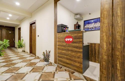 Faridabad Hotel | Hotel O Times Square