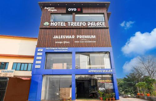 Rasulgarh Hotel | Hotel O Treefo Palace