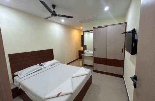 Nagarbhavi Hotel | Hotel O U.G. Grand