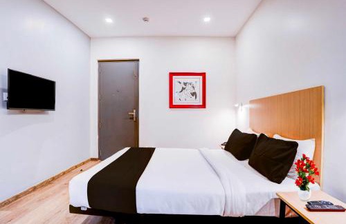 Ulsoor Hotel | Hotel O Ulsoor Near Halasuru Metro Station