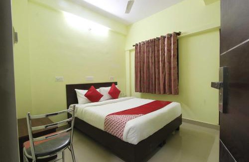HBR Layout Hotel | Hotel O V R Residency Near Sri Amruth Chithra Mandira