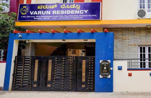 Electronics City Hotel | Hotel O Varun Residency