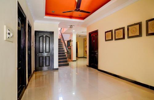 Electronics City Hotel | Hotel O Varun Residency