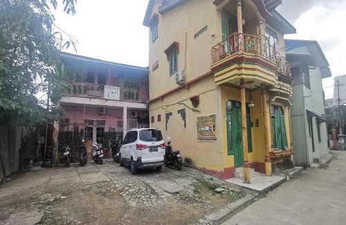 Samarinda Hotel | Hotel O Vida Homestay