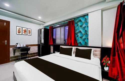 Indore Hotel | Hotel O Vijay Nagar Square