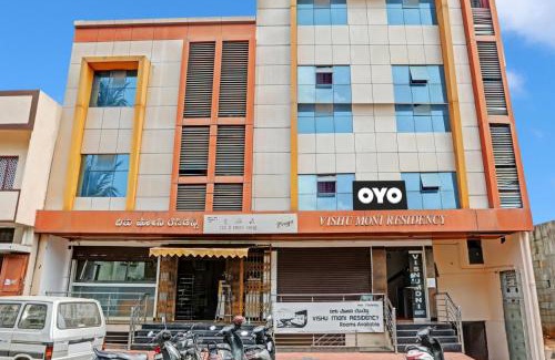 Shrirangapattana Hotel | Hotel O Vishu Moni Residency