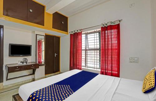 Shrirangapattana Hotel | Hotel O Vishu Moni Residency