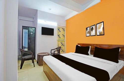 Sector 27 Hotel | Hotel O Walk Inn
