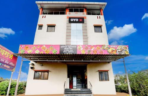 Barsi Hotel | Hotel O Yuvraj Dhage Plot Shivshakti Maidan