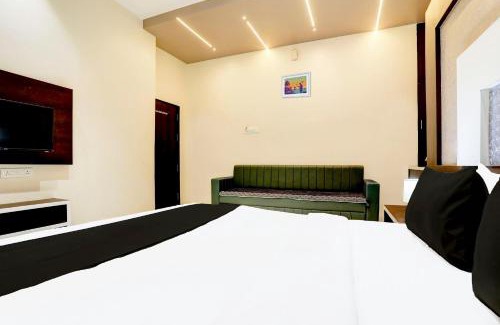 Barsi Hotel | Hotel O Yuvraj Dhage Plot Shivshakti Maidan