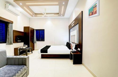 Barsi Hotel | Hotel O Yuvraj Dhage Plot Shivshakti Maidan