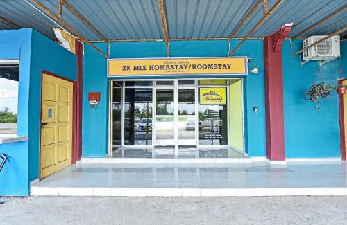 Kampong Raja Hotel | Hotel O Zn Mix Homestay & Roomstay