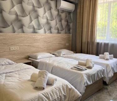 Kapan Hotel | Hotel Oasis