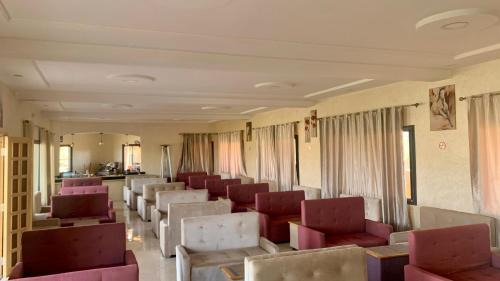 Errachidia Hotel | Hotel Oasis Palace