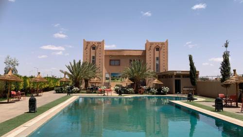 Errachidia Hotel | Hotel Oasis Palace