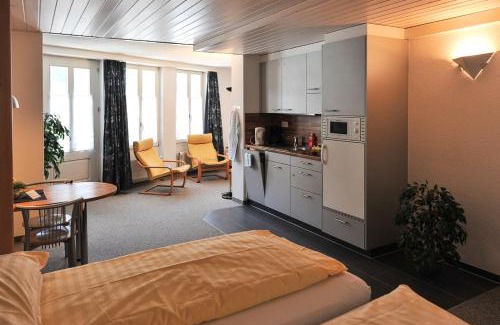 Lauterbrunnen Hotel | Hotel Oberland