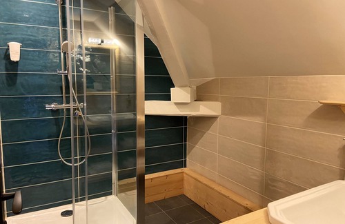 Le Bourg-d'Oisans Hotel | Hotel Oberland