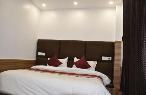 Gorakhpur Hotel | Hotel Obsidian Red