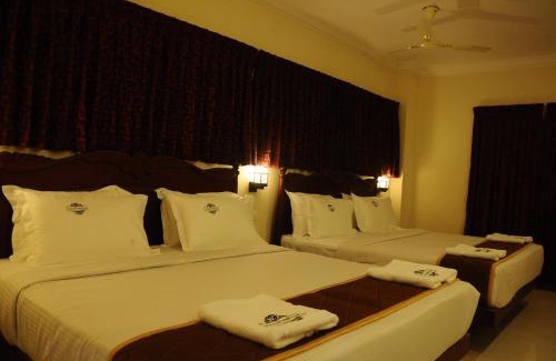 Kanyakumari Hotel | Hotel Ocean Heritage