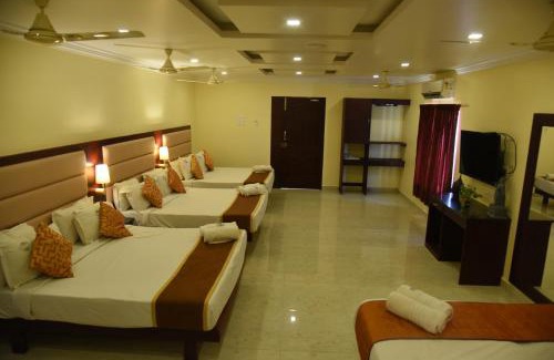 Kanyakumari Hotel | Hotel Ocean Heritage