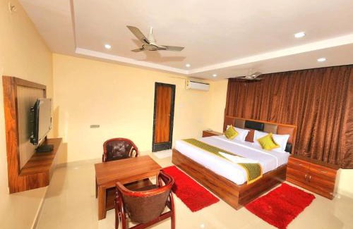 Visakhapatnam Hotel | Hotel Ocean View, Rushikonda Beach