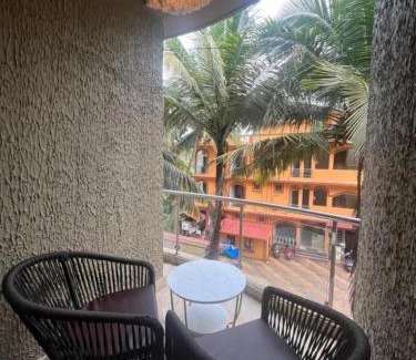 Sangolda House | Hotel Ocean Wave, Calangute Beach