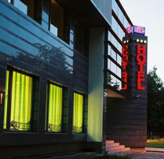 Alytus Hotel | Hotel Ode Self Check-In