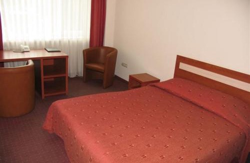 Alytus Hotel | Hotel Ode Self Check-In