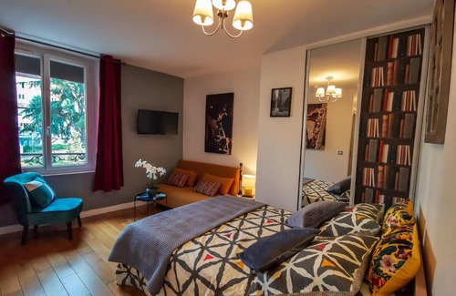 Sevres Apartment | Hotel Oh Sevres Autrement