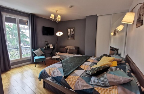 Sevres Apartment | Hotel Oh Sevres Autrement
