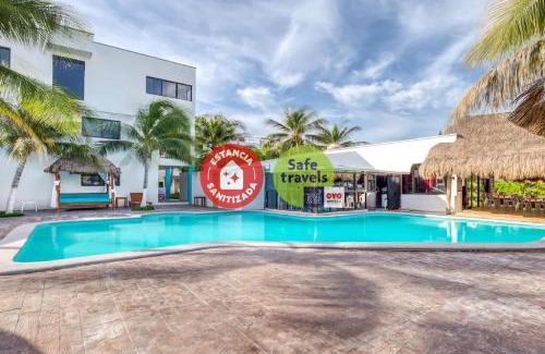 Puerto Morelos Hotel | Hotel Ojo De Agua